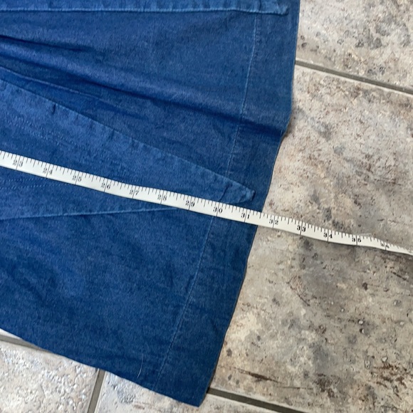 Free People New Romantics Denim Dress - Picture 12 of 15